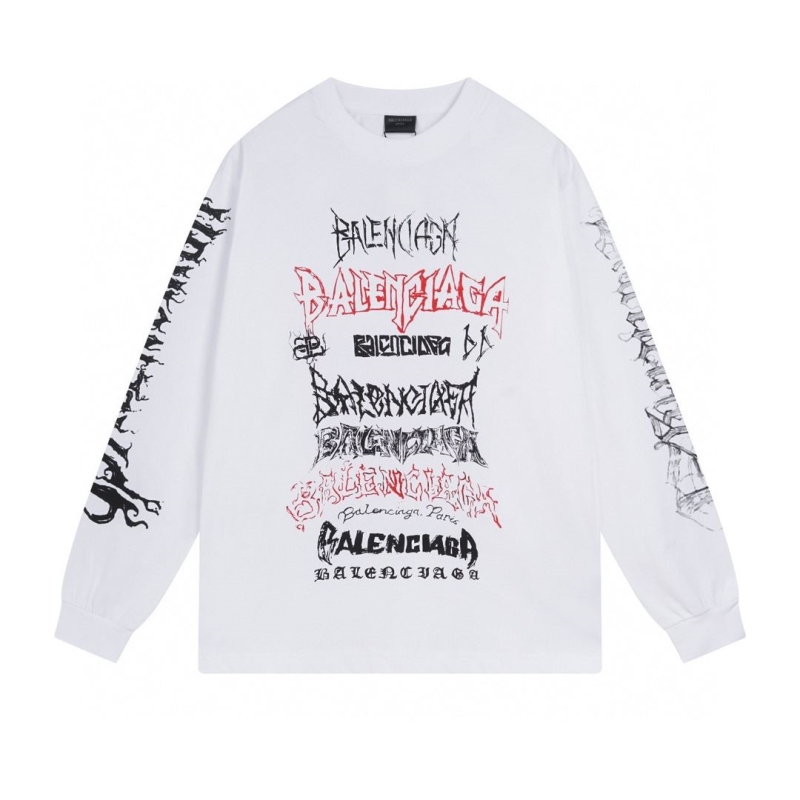 Ba*len*cia*ga hoodies